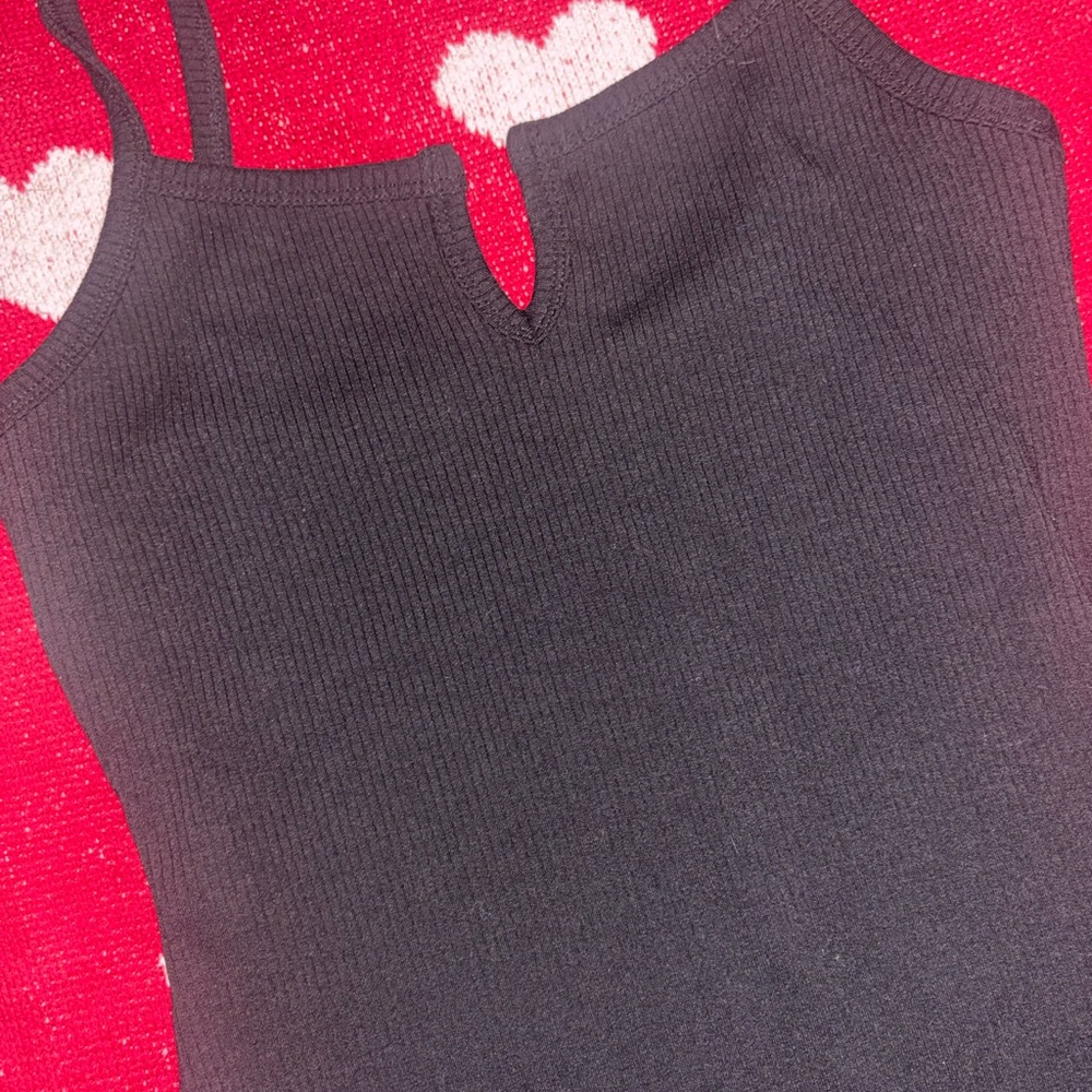 Black Sleeveless Dress/little black dress.